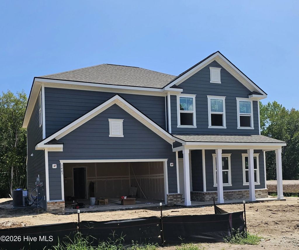 3405 Rendevous Bay Drive, Shallotte