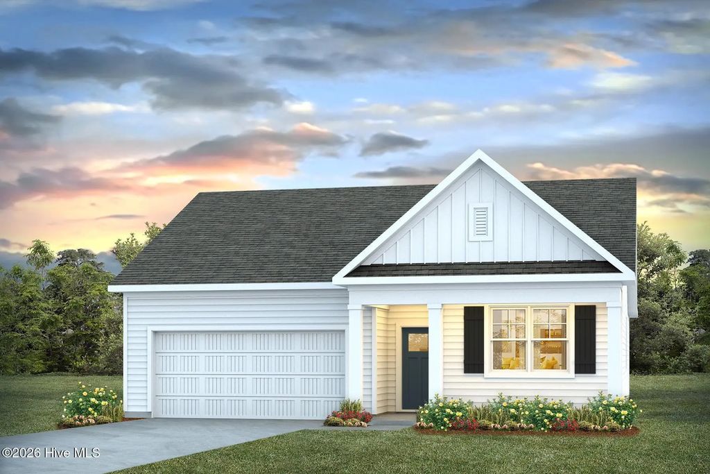 1714 Blacktip Drive Se Lot 162, Leland
