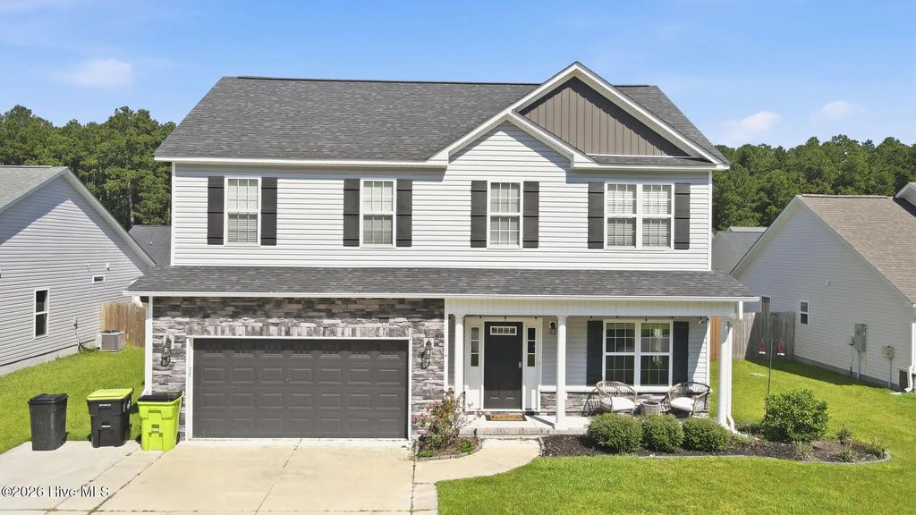 114 Station Yard Road, New Bern