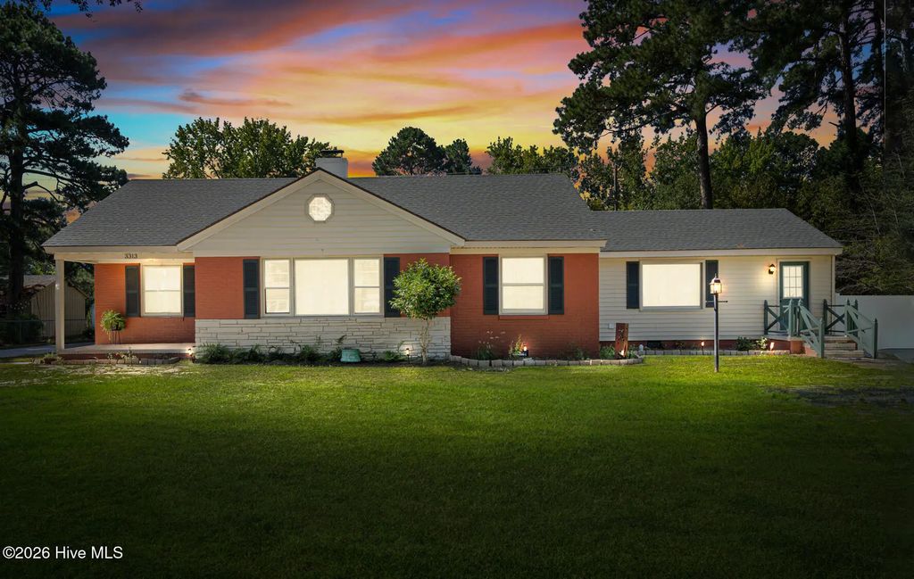 3313 Amherst Road, Rocky Mount