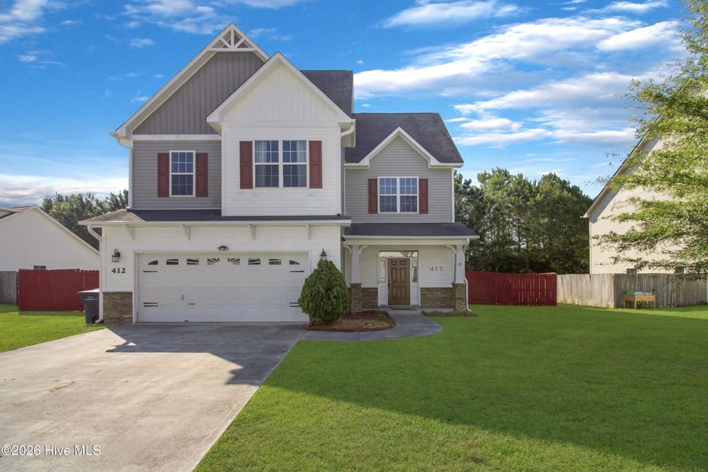 412 Savannah Drive, Jacksonville