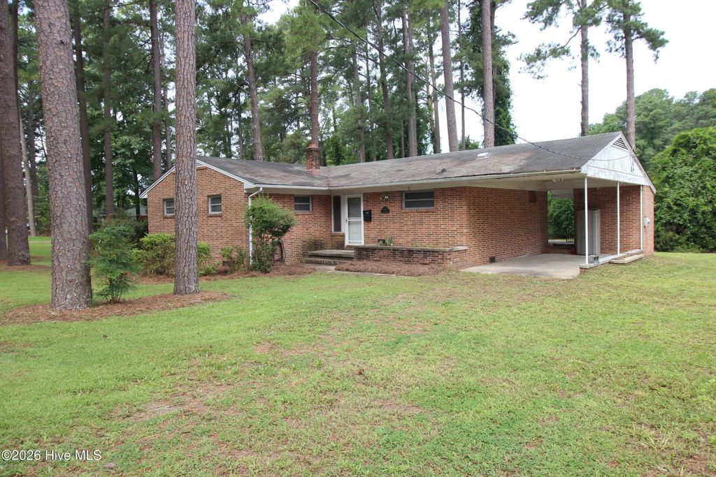 650 S May Street, Southern Pines