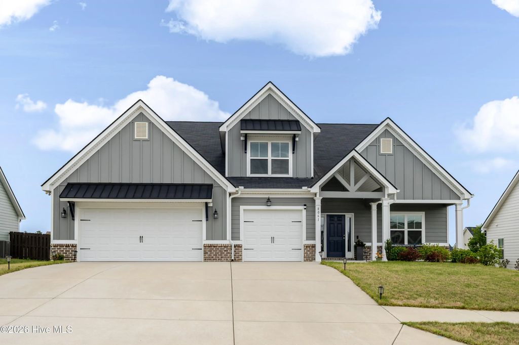 8061 Crossbow Landing, Graniteville