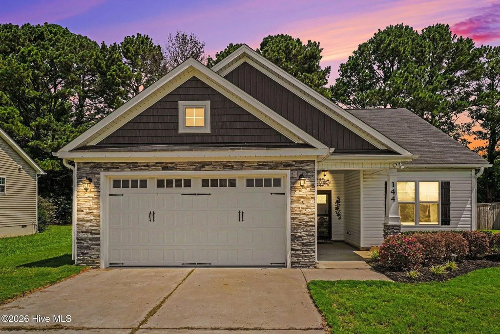 144 Carissa Drive, Smithfield