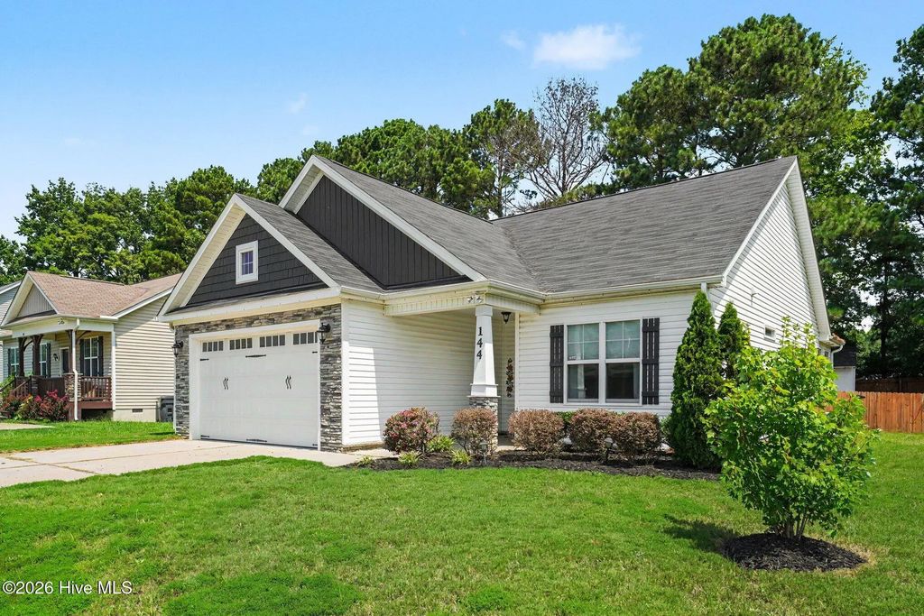 144 Carissa Drive, Smithfield