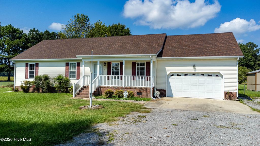 248 Culpepper Road, South Mills