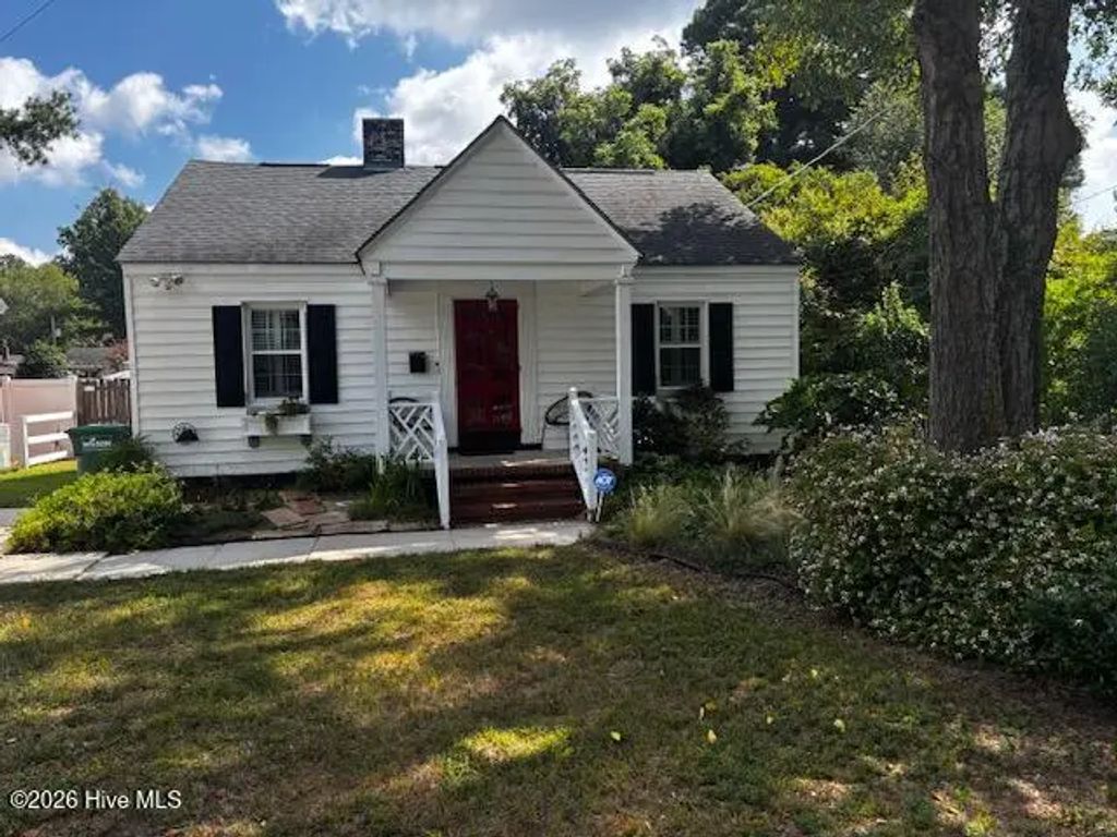 1800 Anderson Street Nw, Wilson