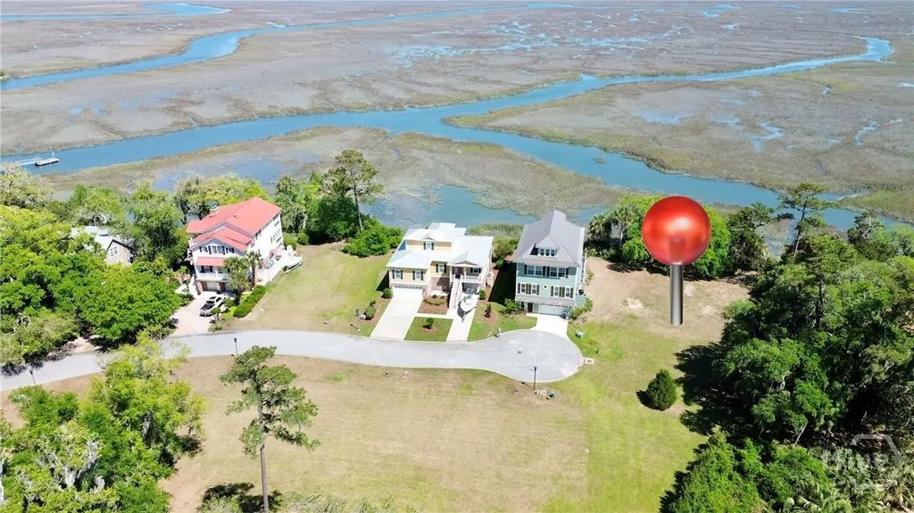 Lot 79 Oyster Point Drive, Midway
