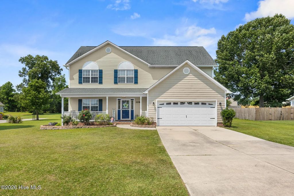 108 River Bluff Drive, Jacksonville