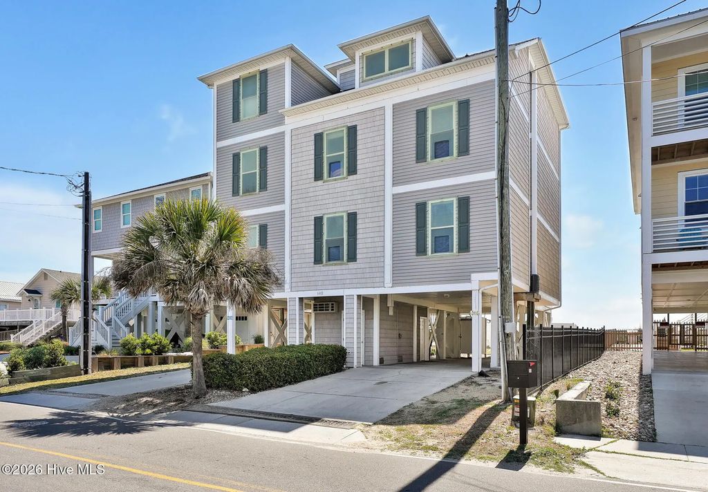 1412 Carolina Beach Avenue N Unit 1, Carolina Beach