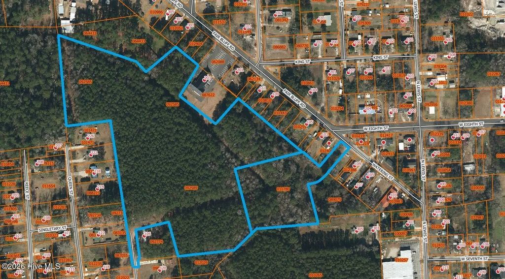 18.28ac Watering Street, Tabor City