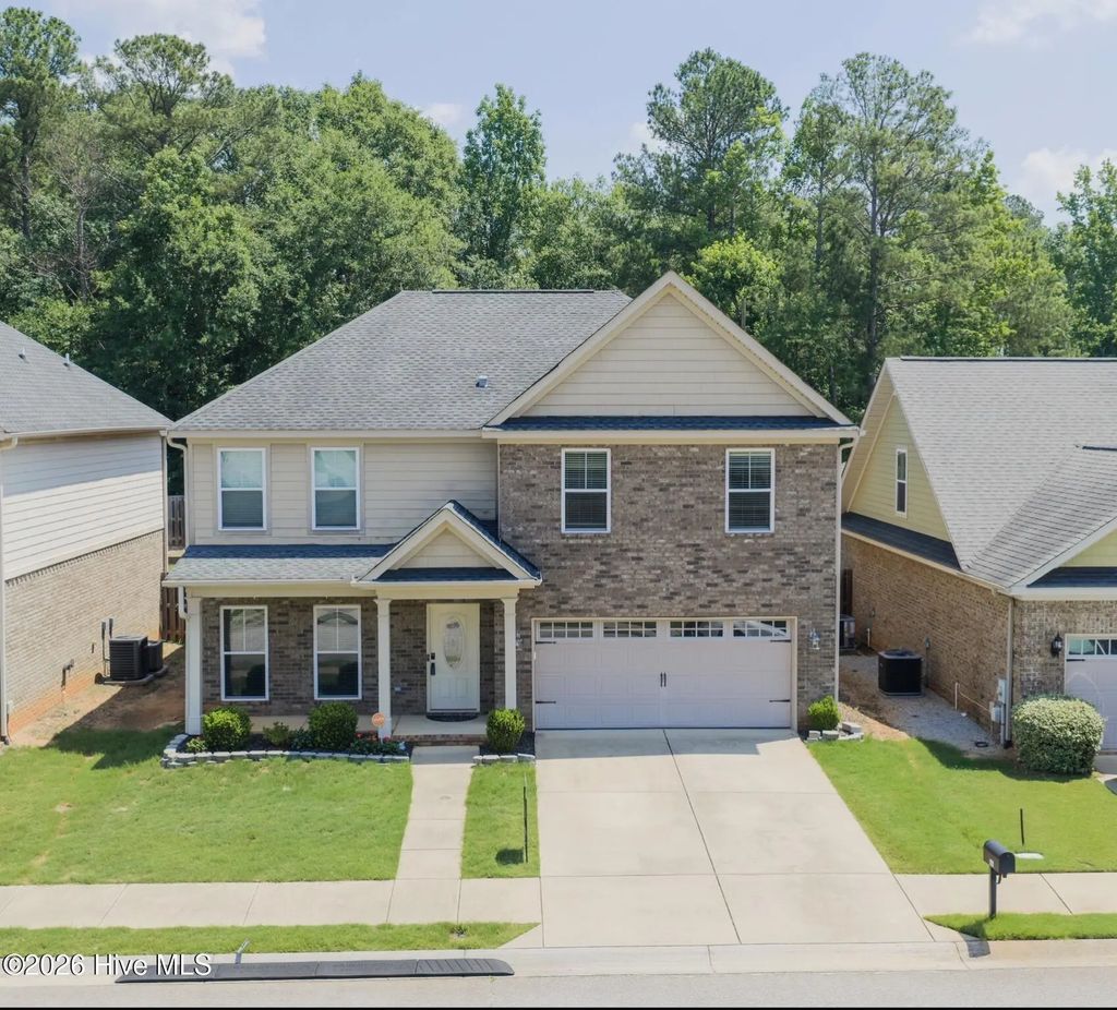 1029 Barrett Drive, Evans