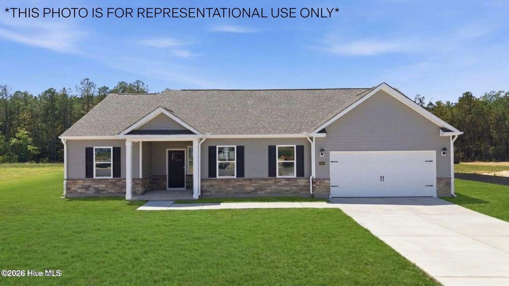 267 Lake Tyler Drive, New Bern