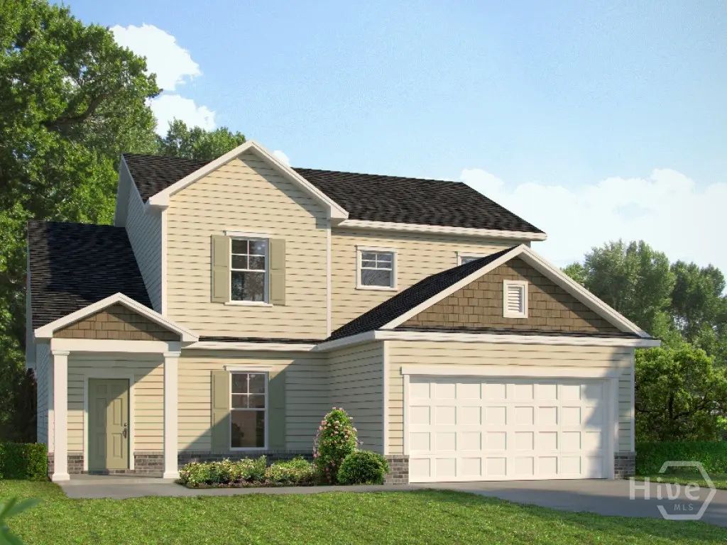 132 Snowbell Court, Savannah