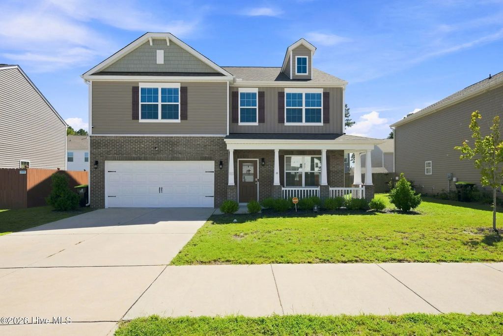 1012 Kellie Court, New Bern