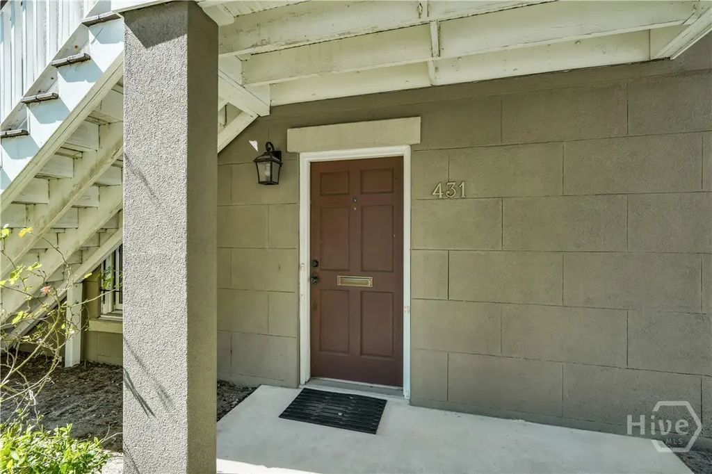 431 Montgomery Street A, Savannah