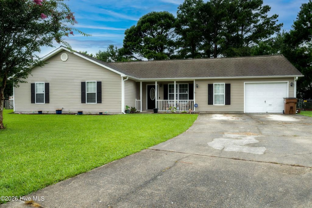 405 Chaps Court, Jacksonville