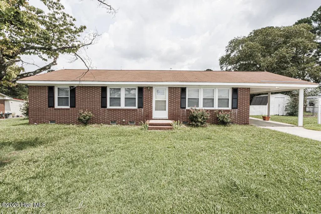 5233 Sharon Acres Road, Elm City