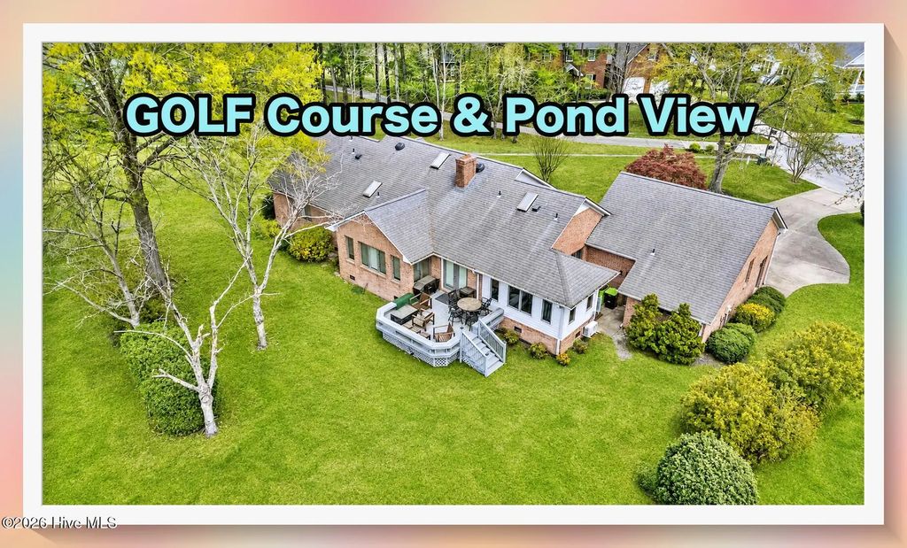 3305 Peppercorn Road, New Bern