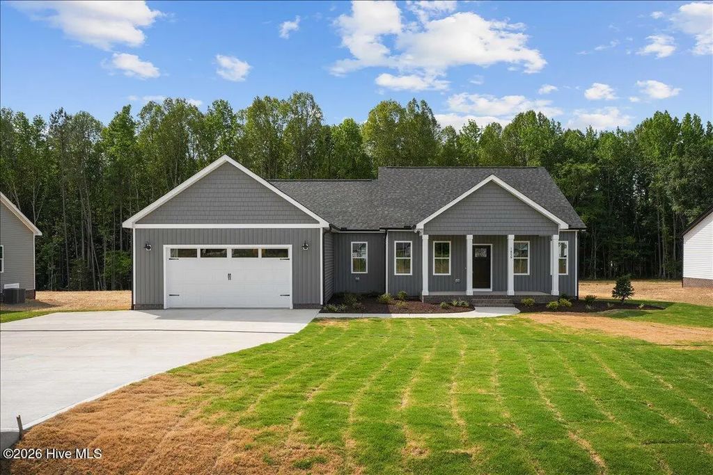 1859 S Big Woods Road, Spring Hope