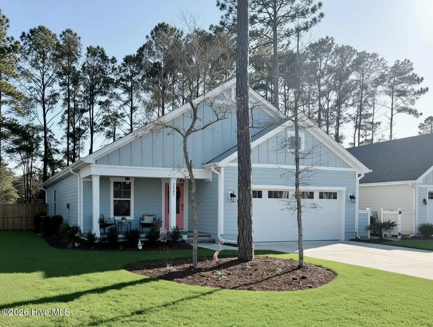 2487 Lake Ridge Drive, Southport