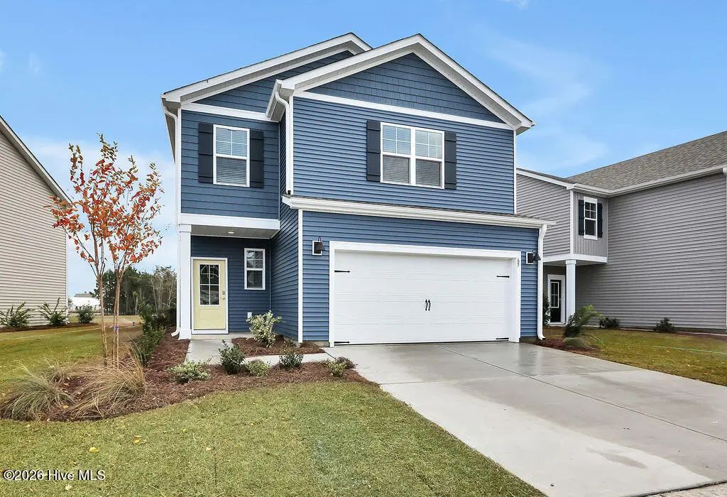 454 Driftwood Drive Lot 24, Richlands