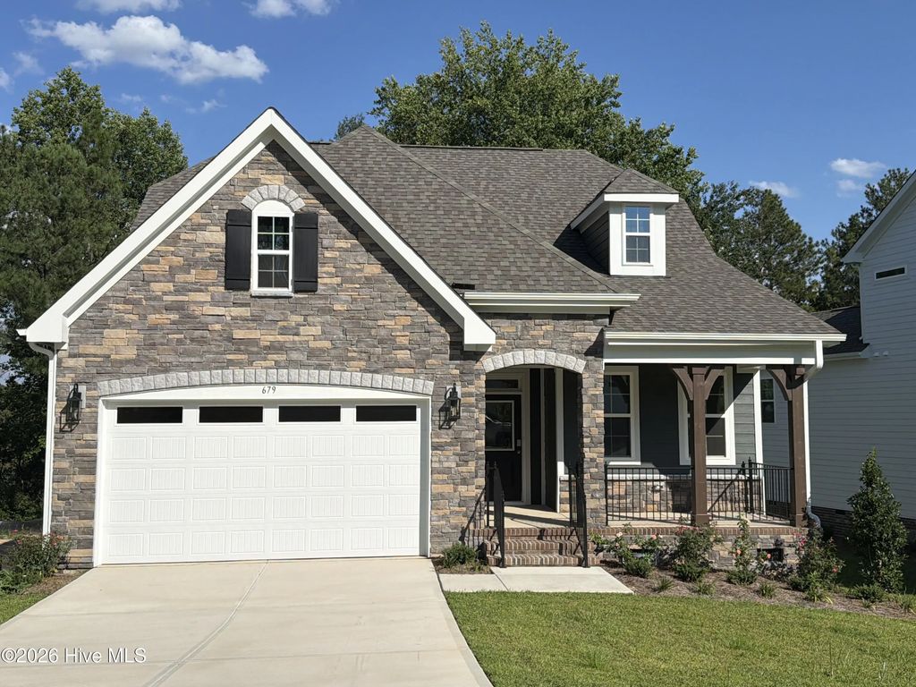 679 Watauga Lane, Ash