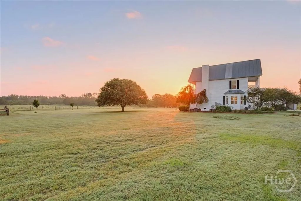 4781 L J Road, Claxton
