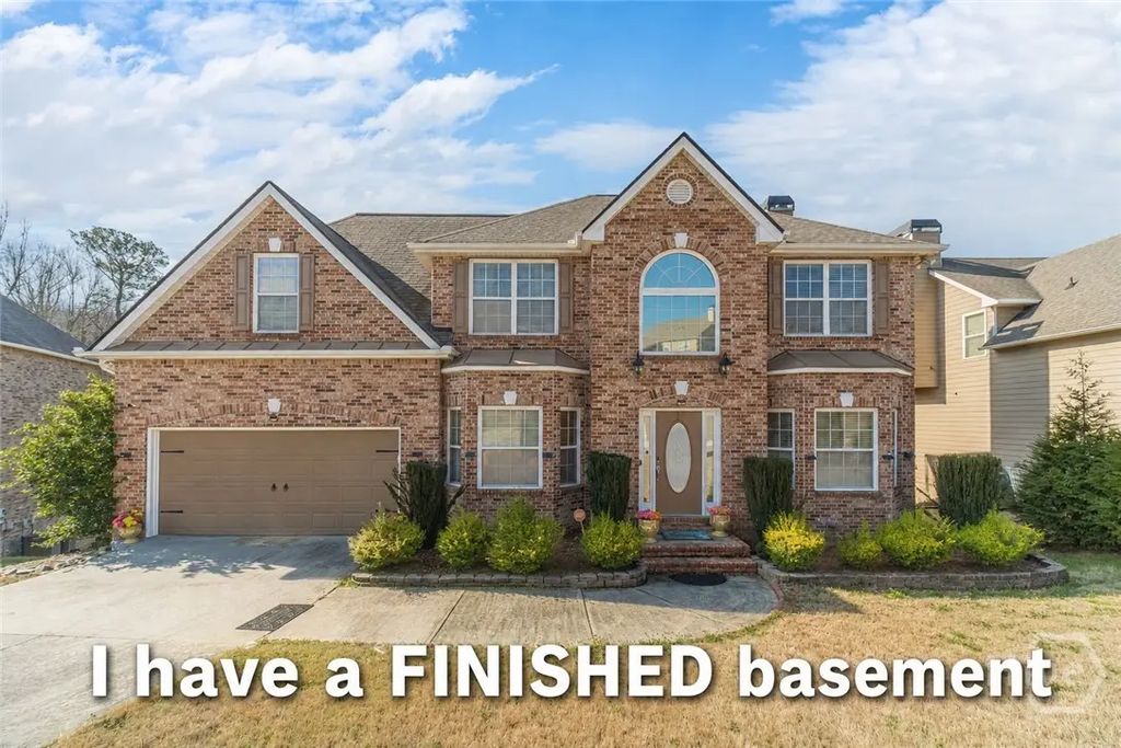 598 Georgia Circle, Loganville