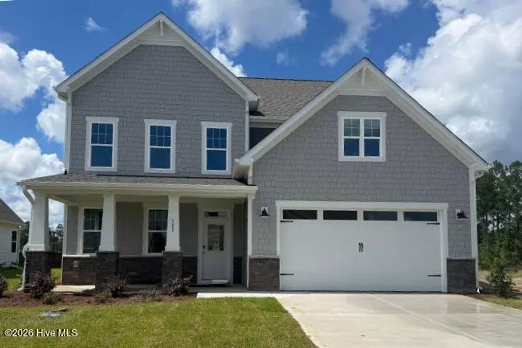 1121 Osprey Reserve Lot #3, Leland