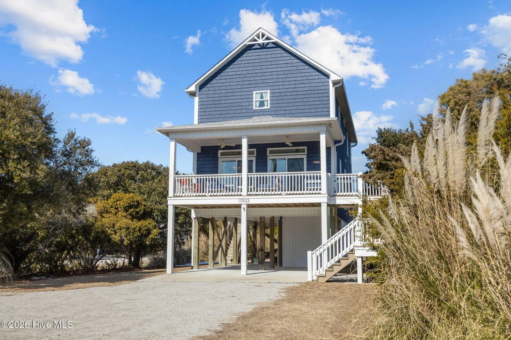 10522 Island Circle, Emerald Isle