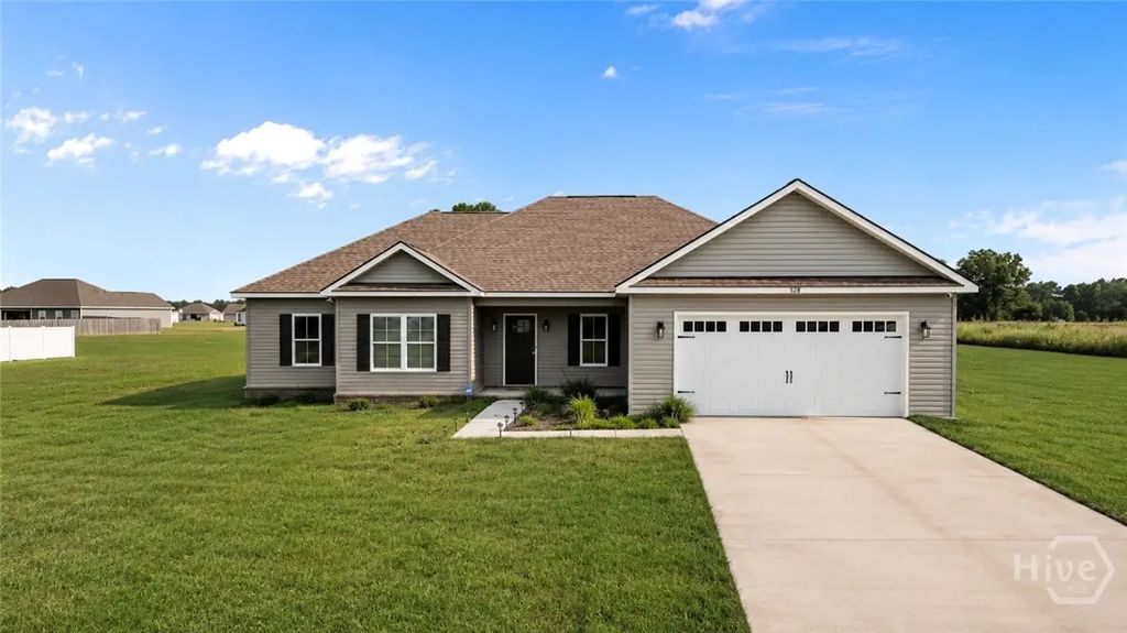 528 Doyle Lane, Statesboro