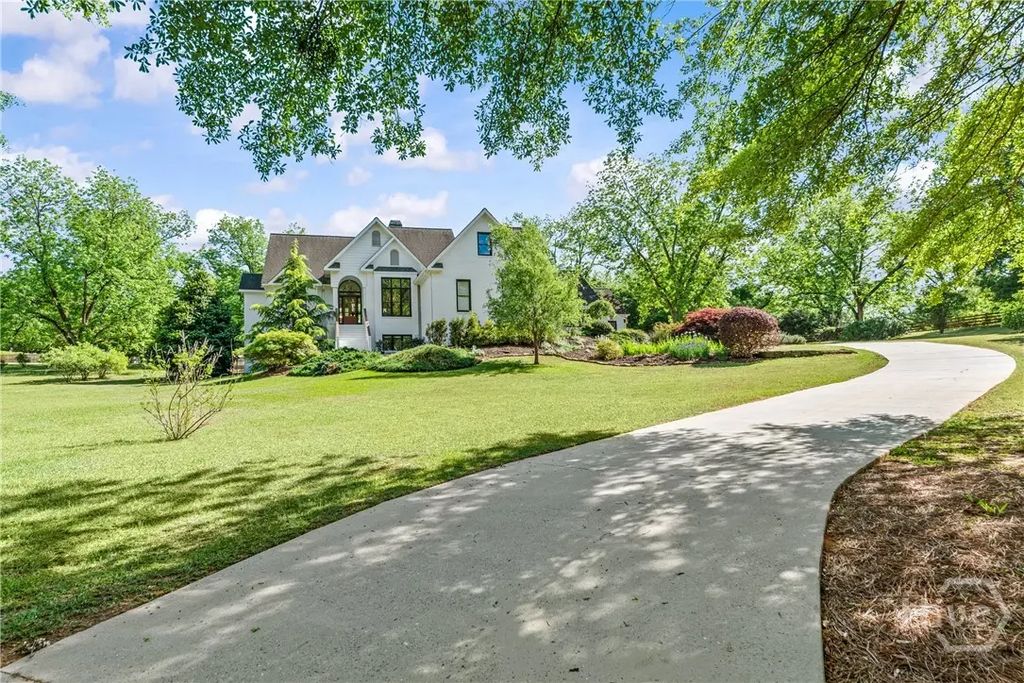 1110 Summit Circle, Watkinsville