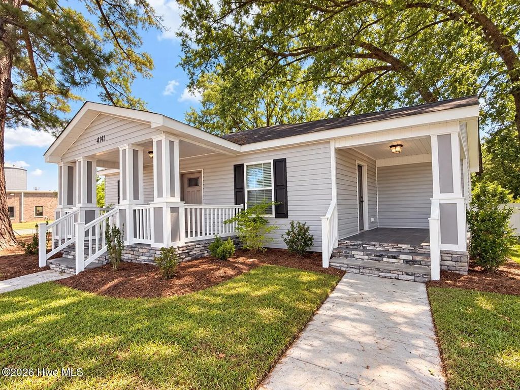 4141 East Avenue, Ayden