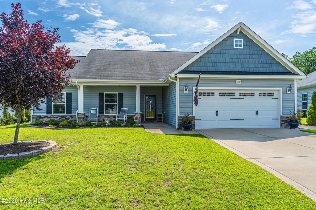 2621 Christy Court, Fayetteville