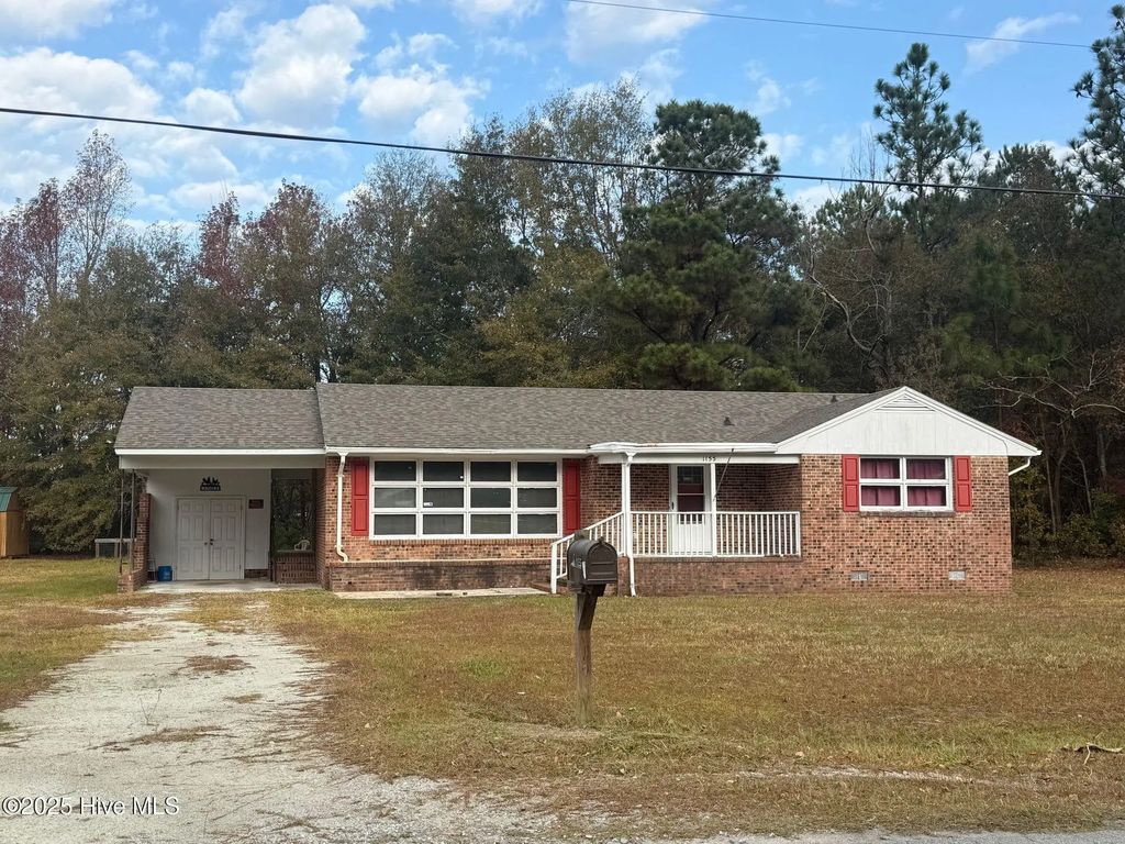 1155 Lake Cole Road, Midway Park