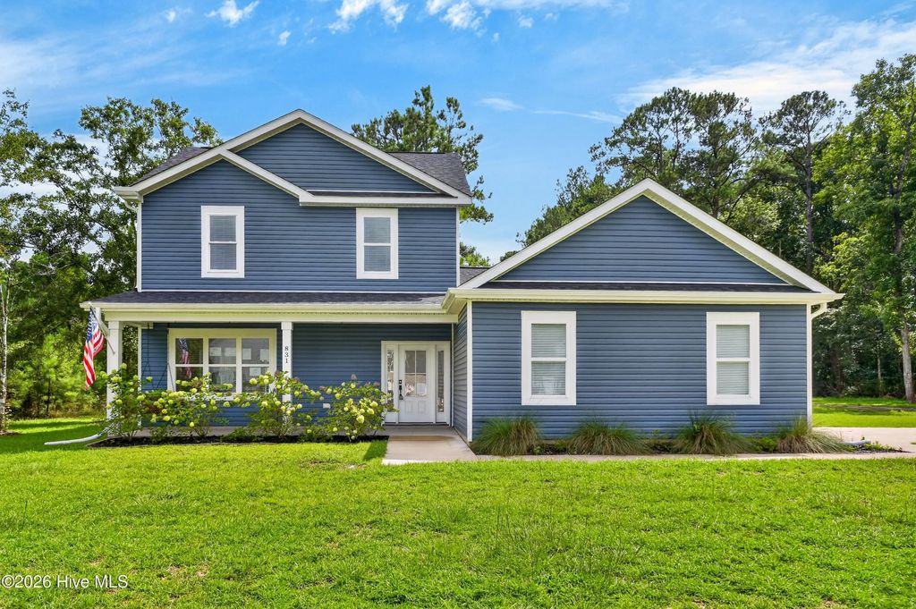 831 Treasure Cove Lane Sw, Supply