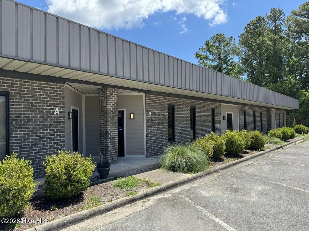 1319 S Glenburnie Road Unit A, New Bern