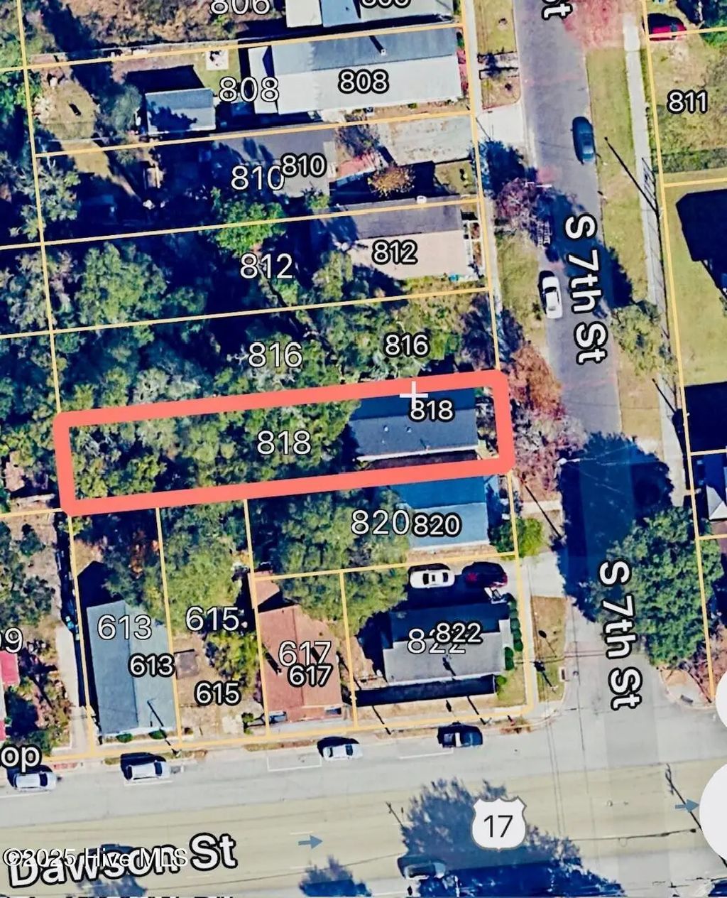 816 S 7th Street, Wilmington