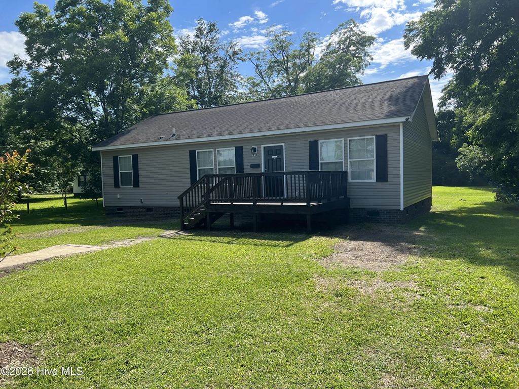 234 S Wilson Street, Chadbourn
