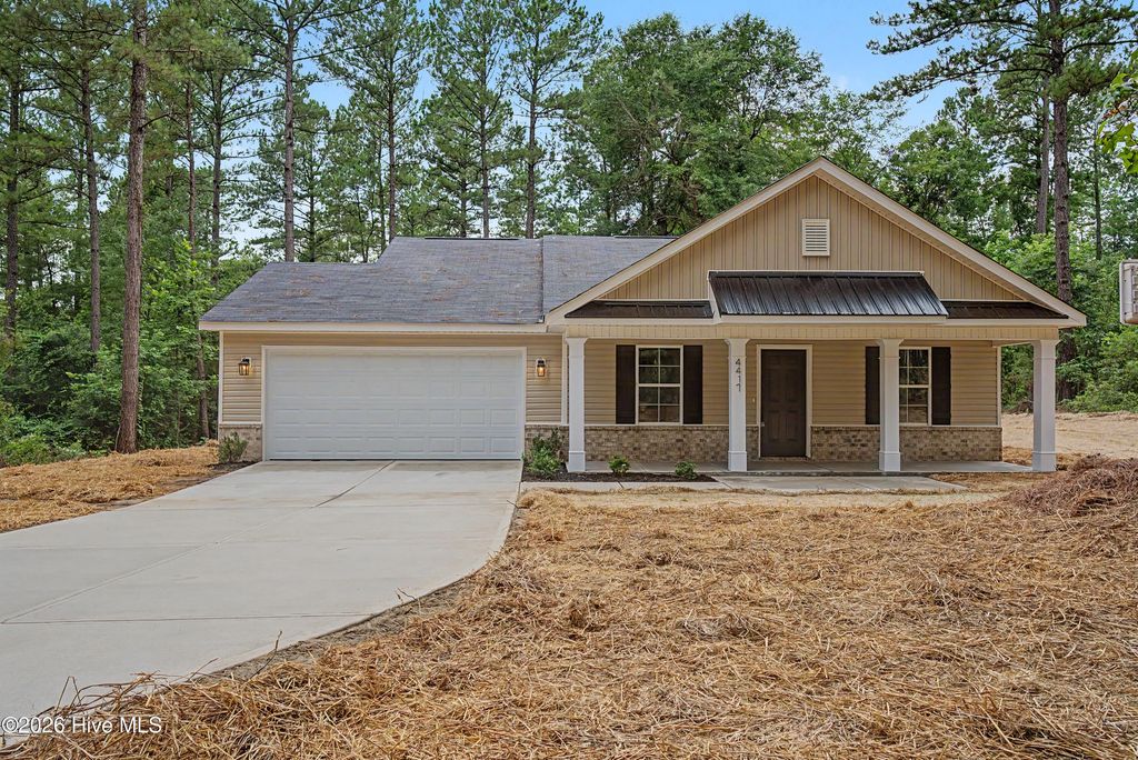 4417 Seago Road, Hephzibah