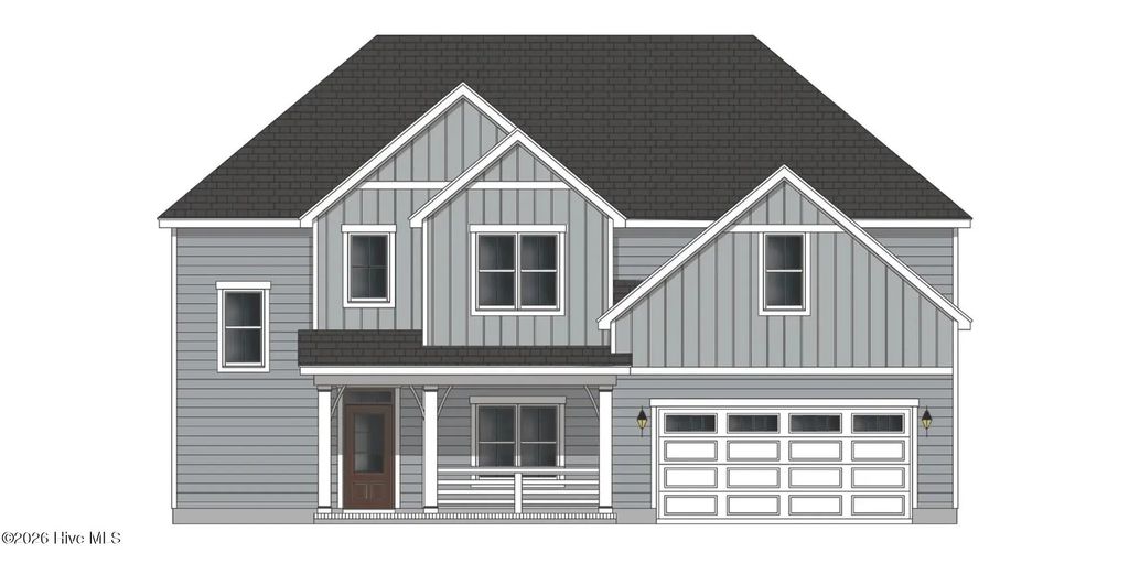 1109 Steele Drive, Grimesland