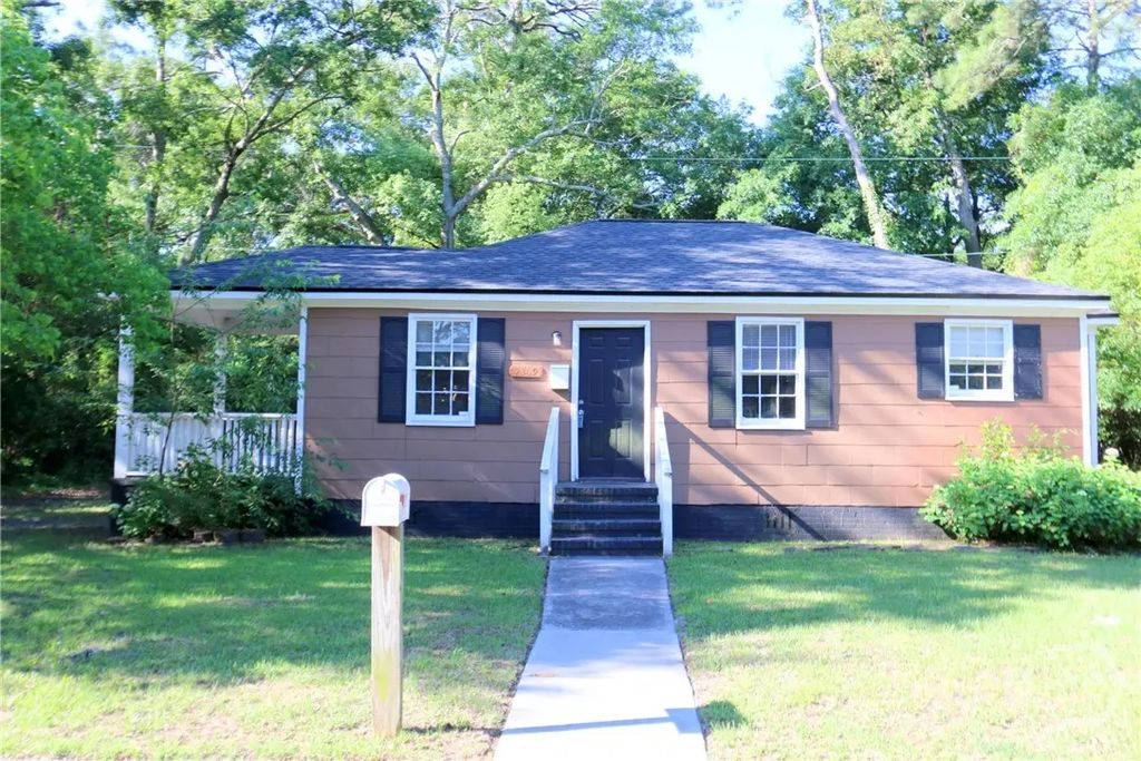 2309 Lorraine Drive, Savannah