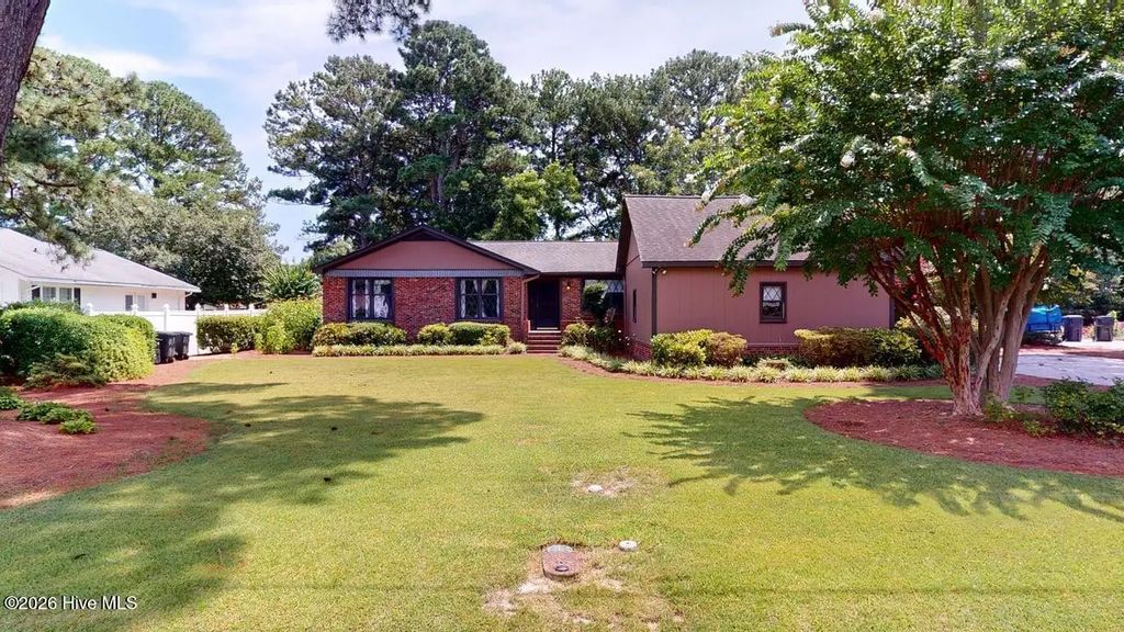 406 Birch Drive, Goldsboro