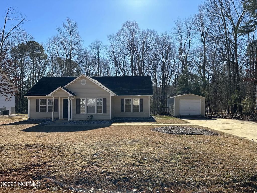 104 Apache Drive, Louisburg
