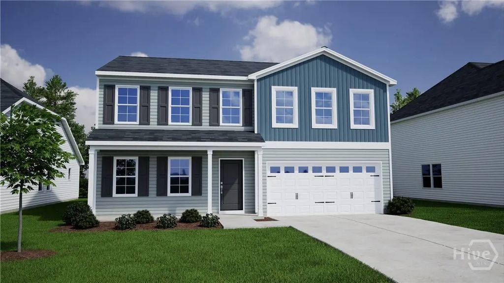 119 Zinnia Row, Statesboro