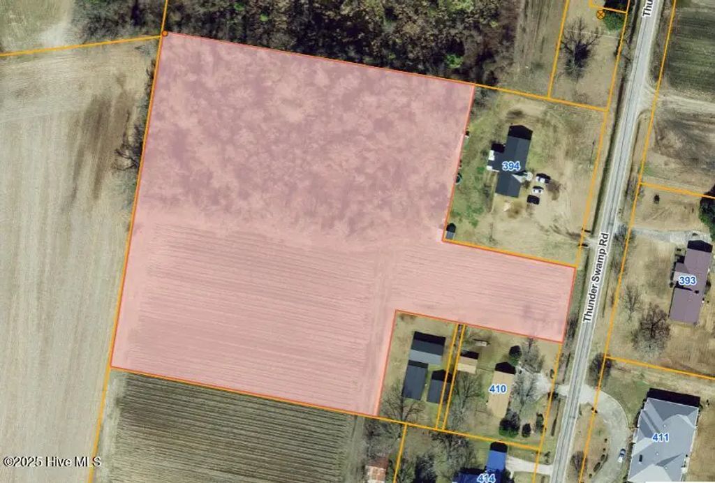 Parcel 6 Thunder Swamp Road, Mount Olive