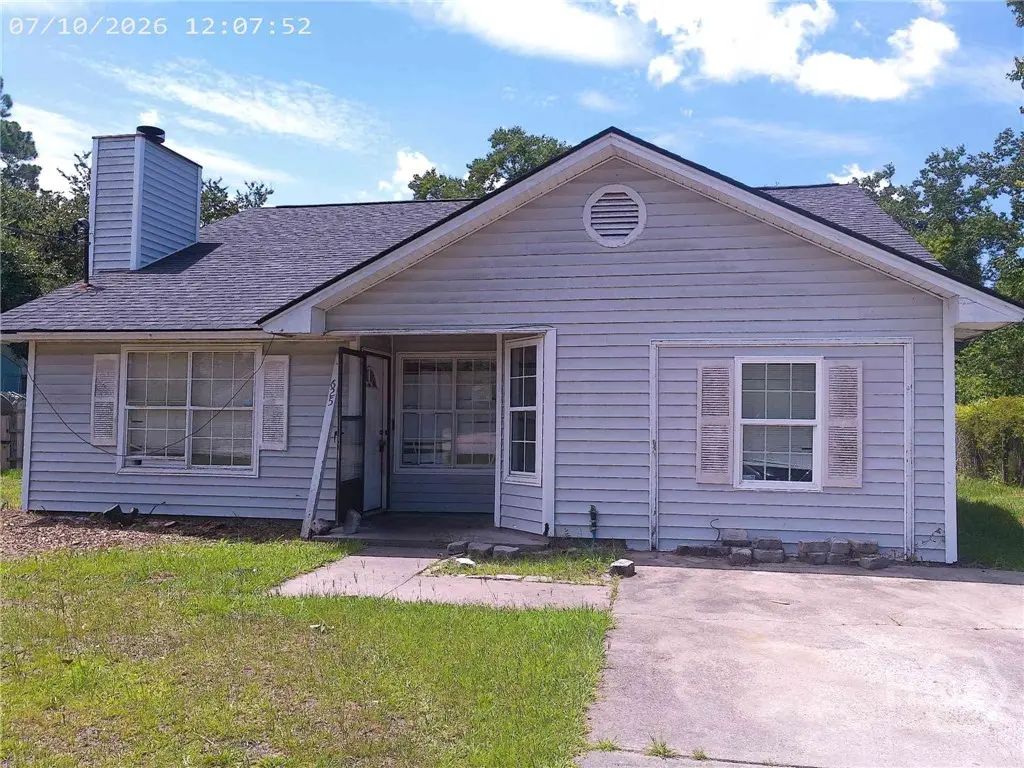 625 Honey Ridge Lane, Hinesville