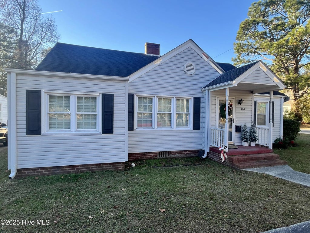 113 N Thompson Street, Whiteville