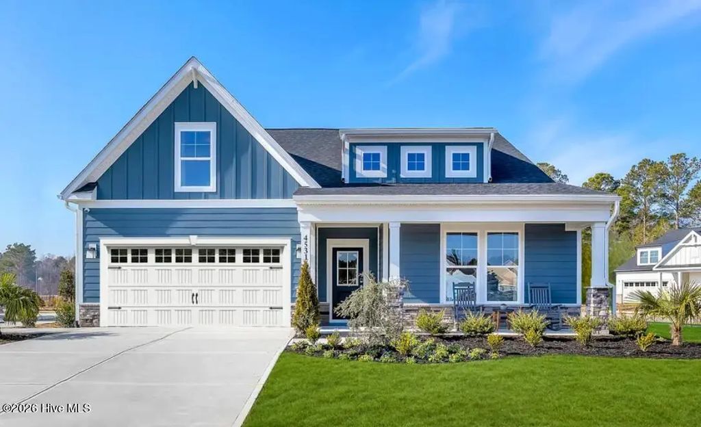 4531 Abberley Way 58, Leland